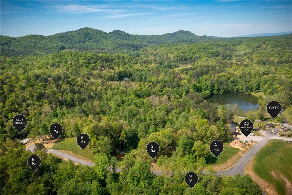 LT4-4a Waterstone Way Mineral Bluff, GA 30559
