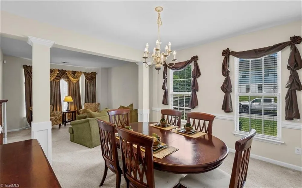 1905 Buckminster Drive Whitsett, NC 27377