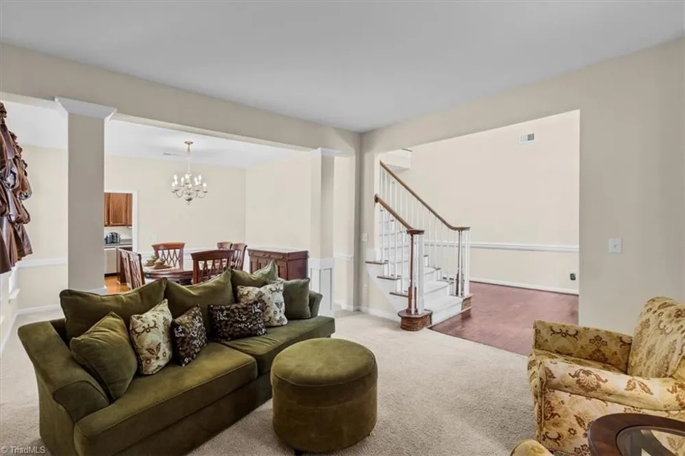 1905 Buckminster Drive Whitsett, NC 27377