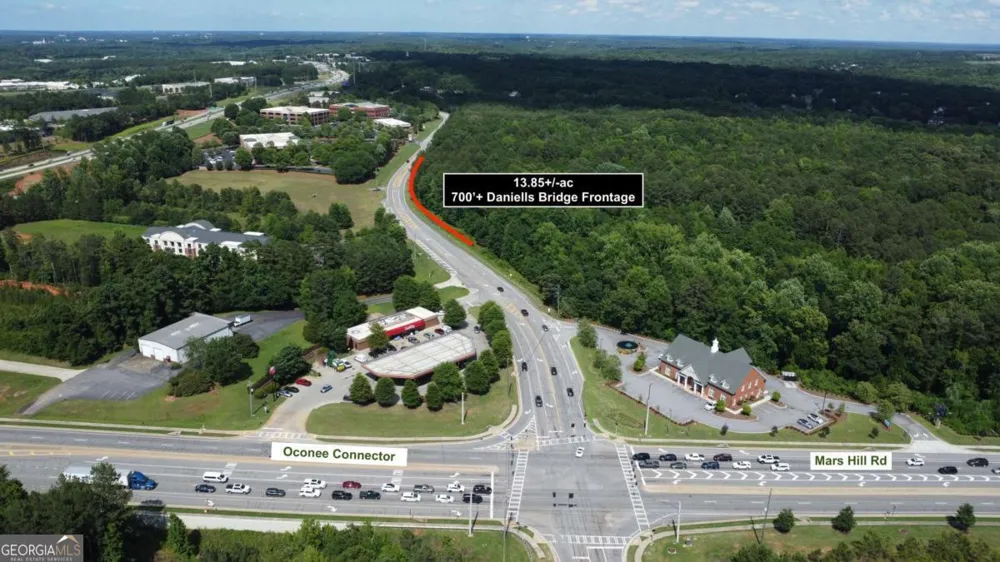 0 Mars Hill RD Watkinsville, GA 30677