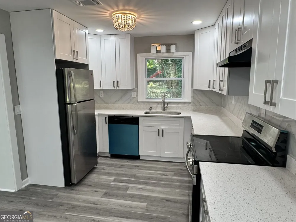 1508 Vancouver DR Tucker, GA 30084
