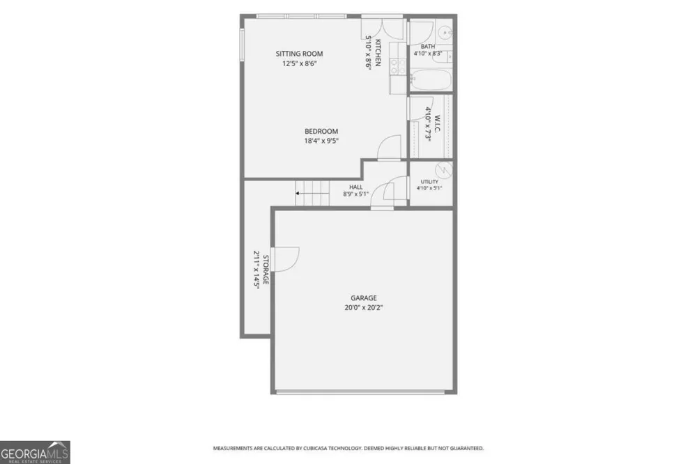 3260 Tomeh WAY Tucker, GA 30084
