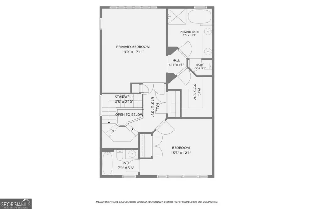 3260 Tomeh WAY Tucker, GA 30084