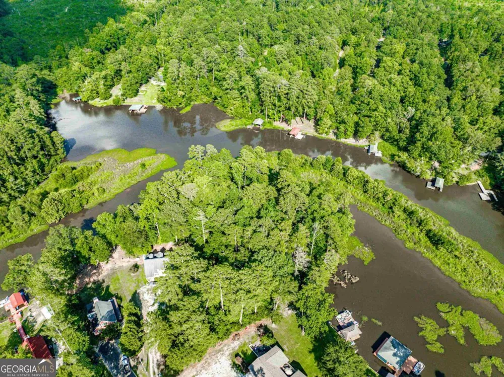 LOTS 5 & 6 Quail Knoll RD Eatonton, GA 31024