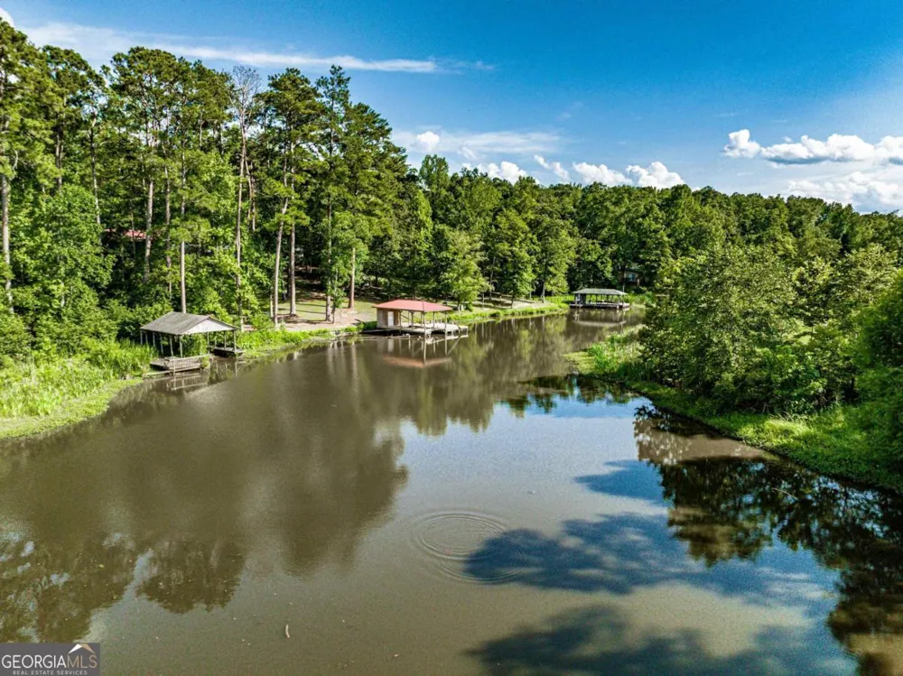 LOTS 5 & 6 Quail Knoll RD Eatonton, GA 31024