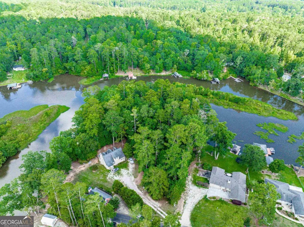 LOTS 5 & 6 Quail Knoll RD Eatonton, GA 31024