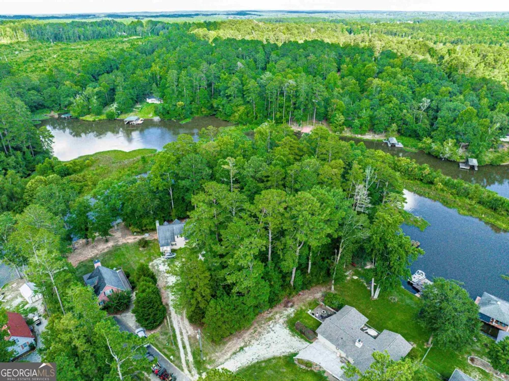 LOTS 5 & 6 Quail Knoll RD Eatonton, GA 31024