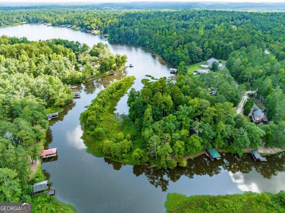LOTS 5 & 6 Quail Knoll RD Eatonton, GA 31024
