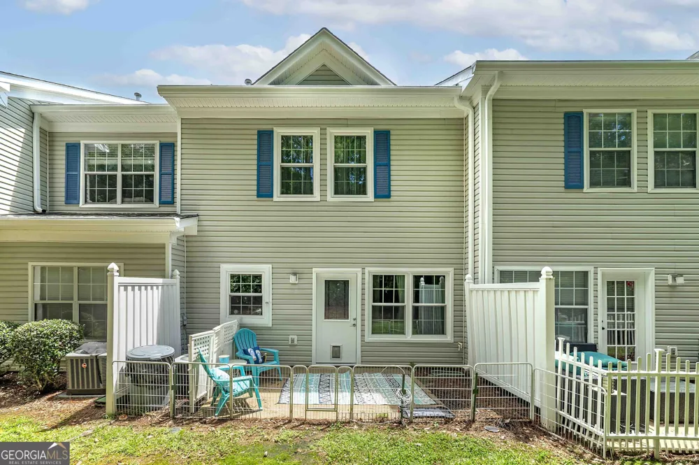 506 Peachtree Club DR Peachtree City, GA 30269