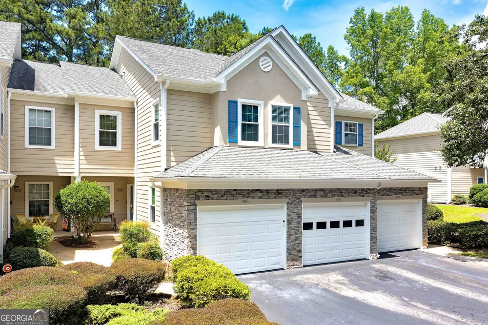 506 Peachtree Club DR Peachtree City, GA 30269