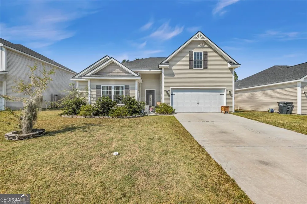 201 Turpentine TRL Hinesville, GA 31313