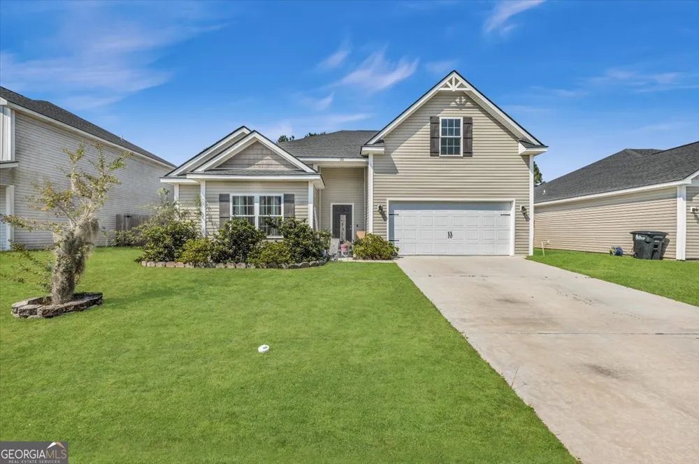 201 Turpentine TRL Hinesville, GA 31313
