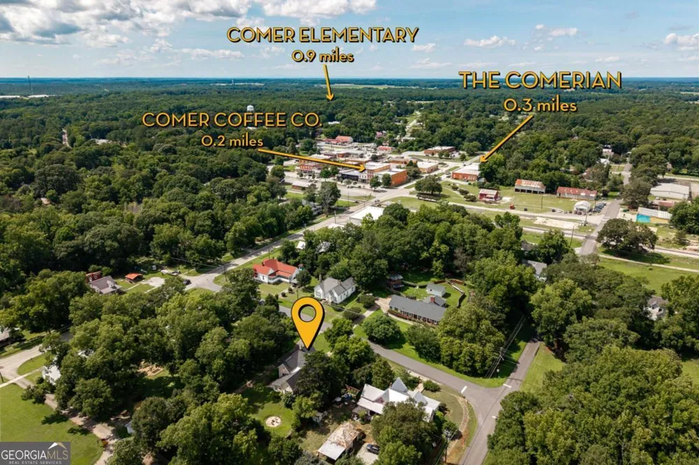 48 Georgia AVE Comer, GA 30629