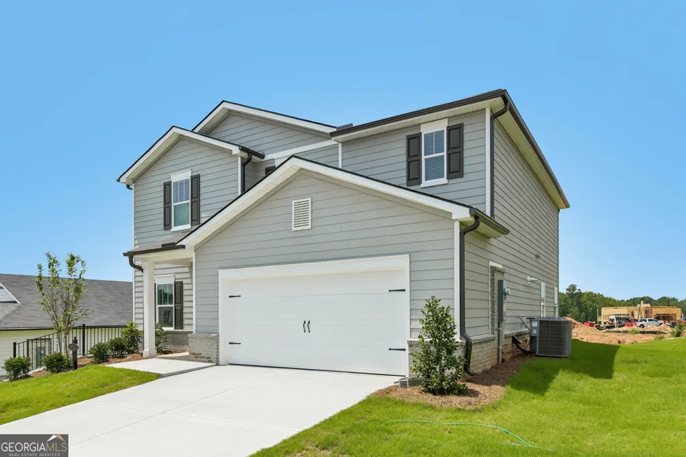 414 Morgan Creek RD Pendergrass, GA 30567