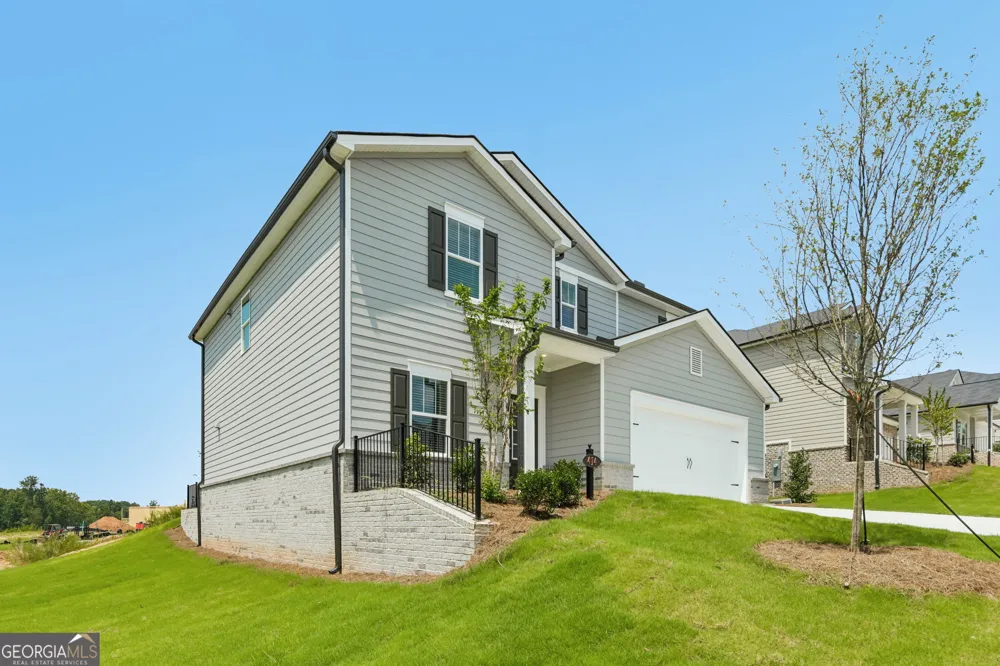 414 Morgan Creek RD Pendergrass, GA 30567