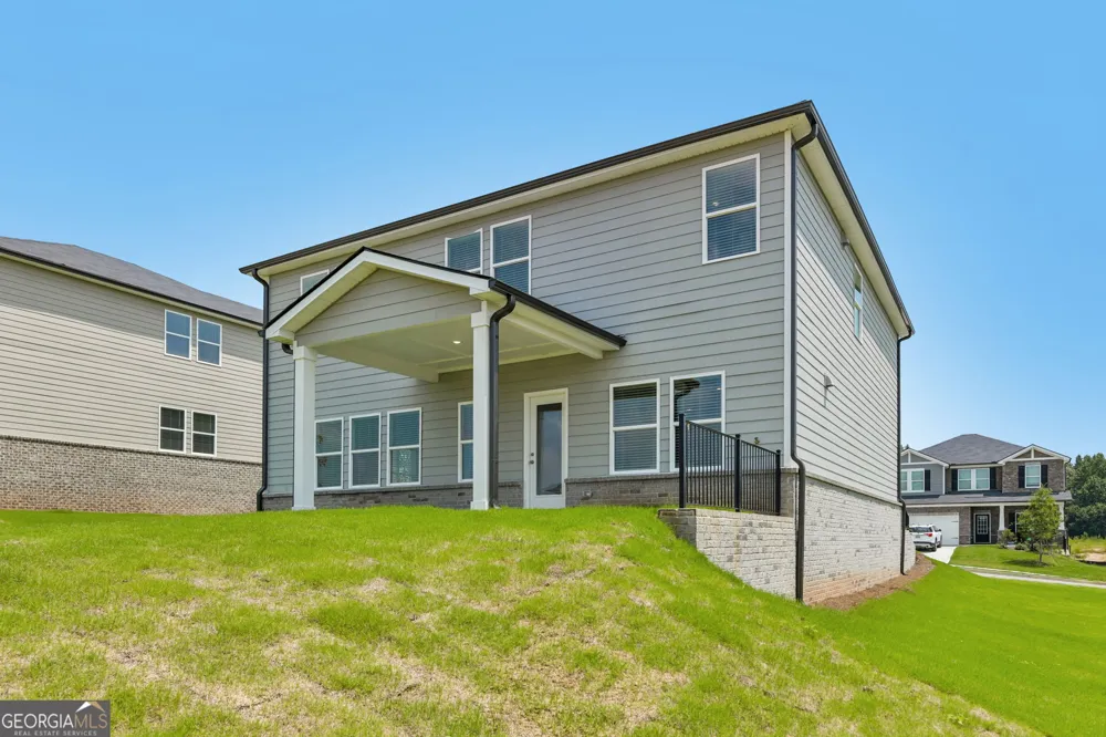 414 Morgan Creek RD Pendergrass, GA 30567