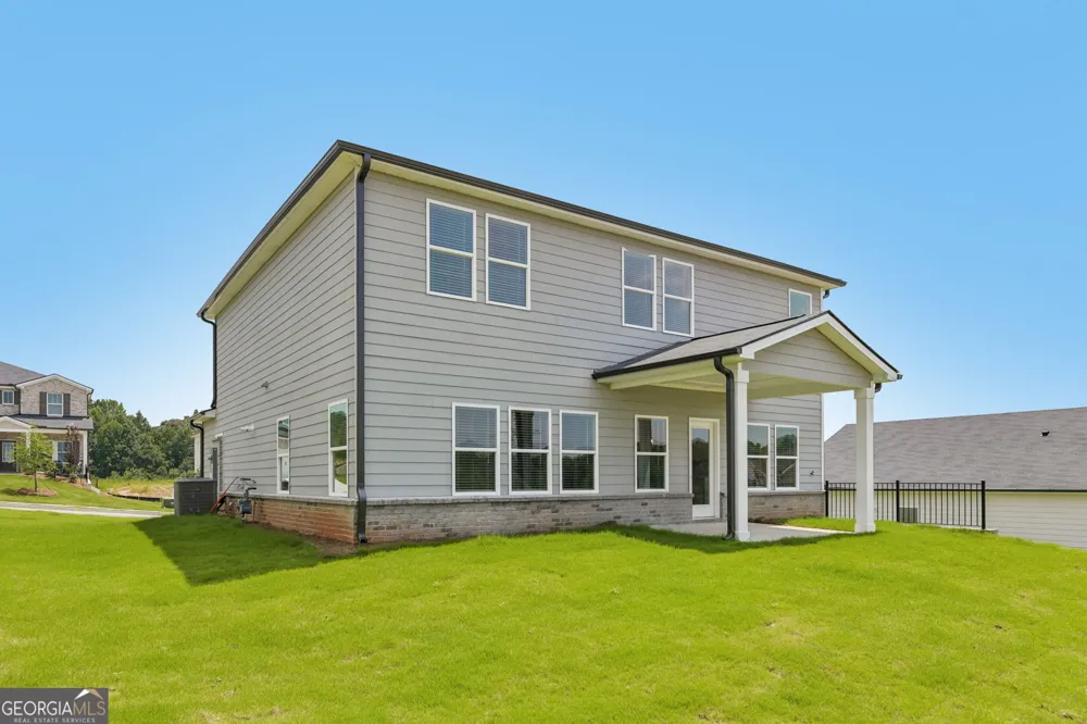 414 Morgan Creek RD Pendergrass, GA 30567