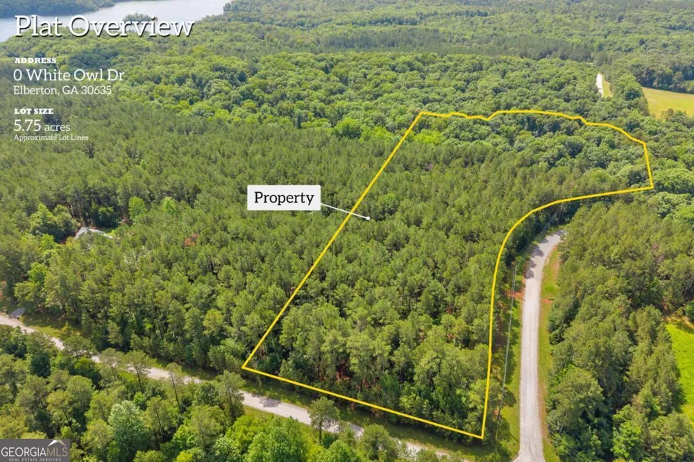 0 WHITE OWL DR Elberton, GA 30635