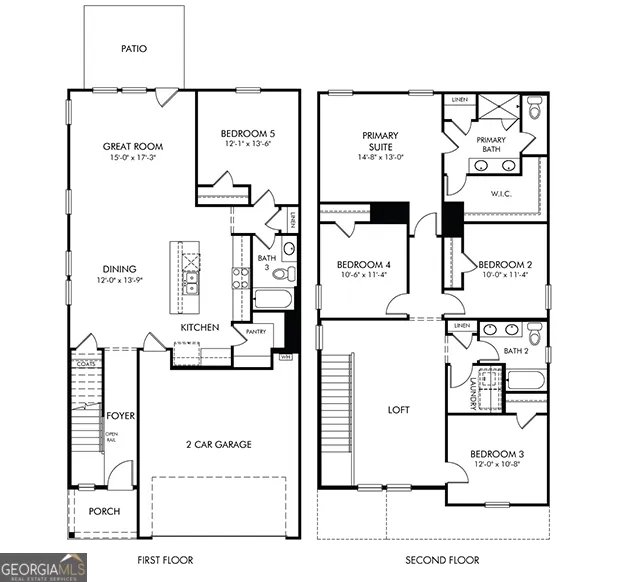 2865 Aralynn WAY College Park, GA 30337