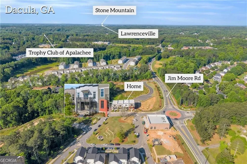 1048 Homestead Way ST Dacula, GA 30019