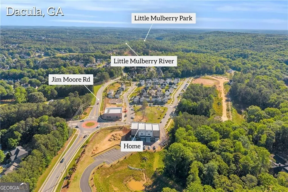 1048 Homestead Way ST Dacula, GA 30019