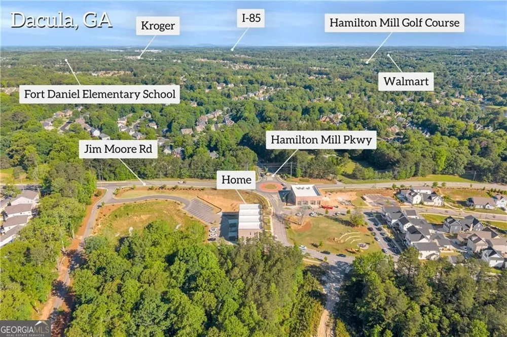 1048 Homestead Way ST Dacula, GA 30019