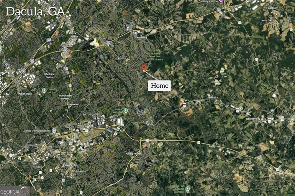 1048 Homestead Way ST Dacula, GA 30019