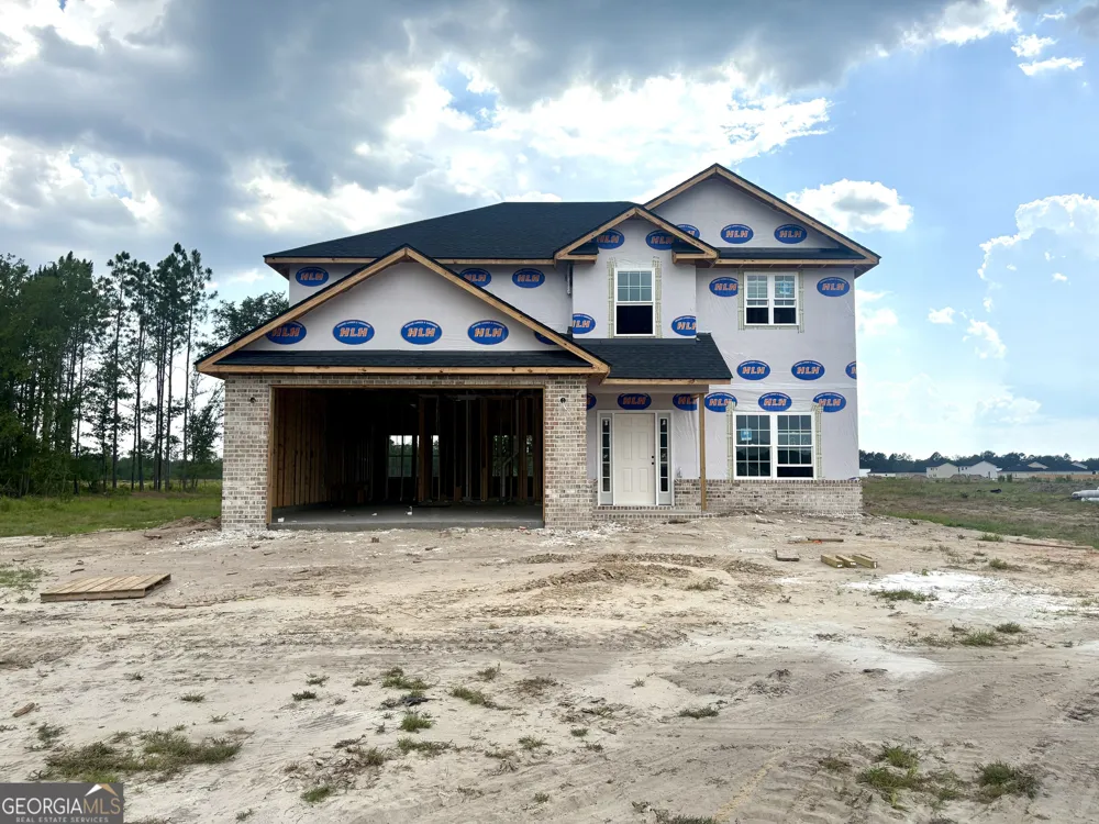 74 Bluegill LN NE Ludowici, GA 31316