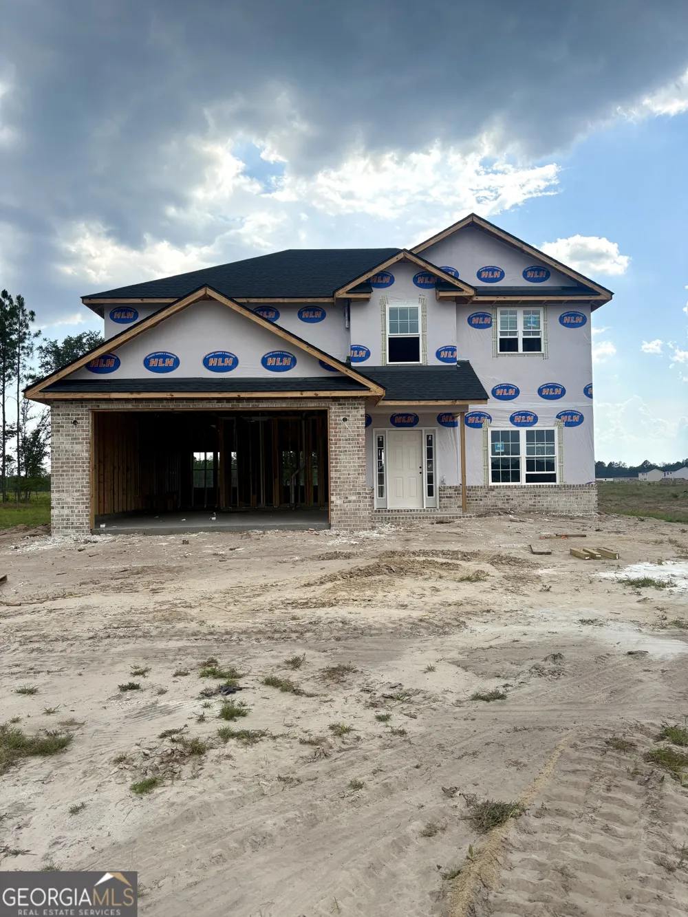 74 Bluegill LN NE Ludowici, GA 31316