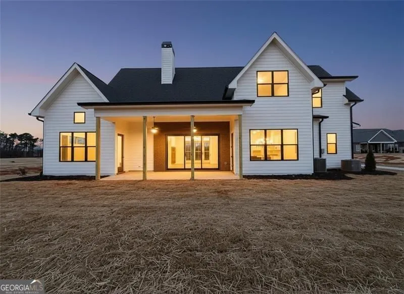 151 Palisade DR Rydal, GA 30171