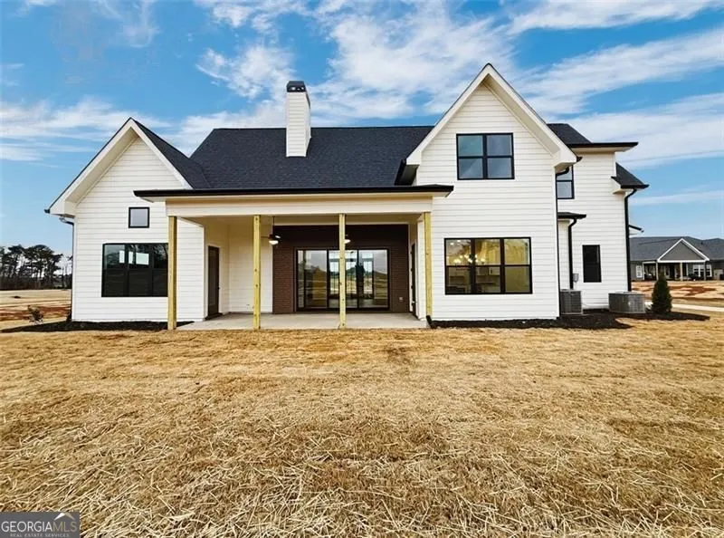 151 Palisade DR Rydal, GA 30171