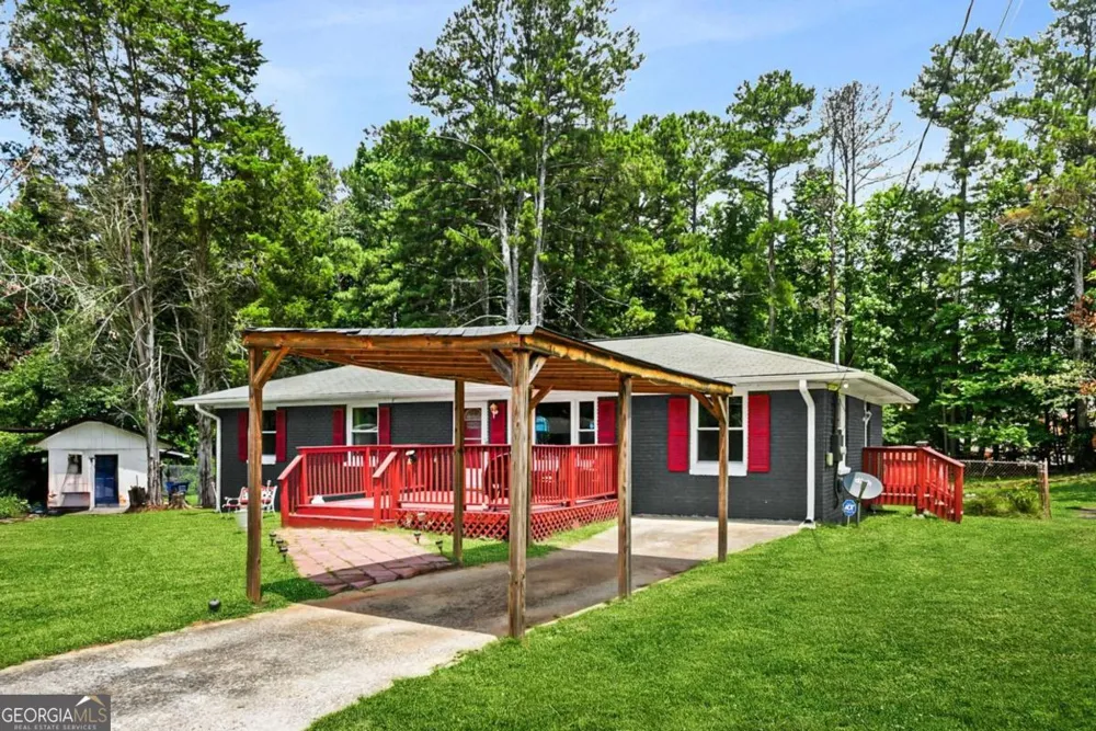 846 Orris LN SW Mableton, GA 30126