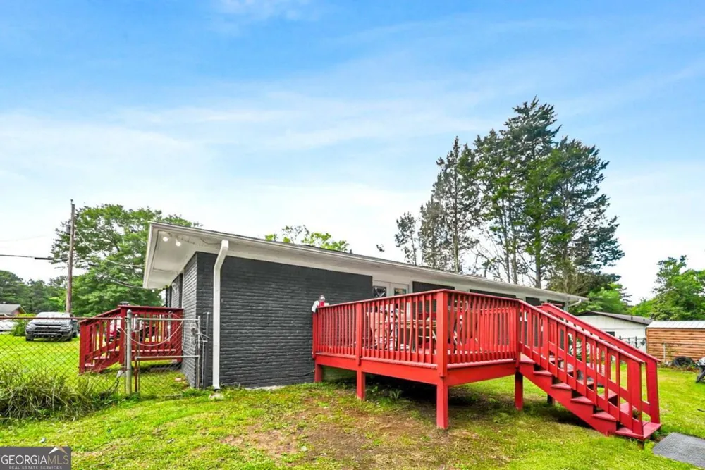 846 Orris LN SW Mableton, GA 30126