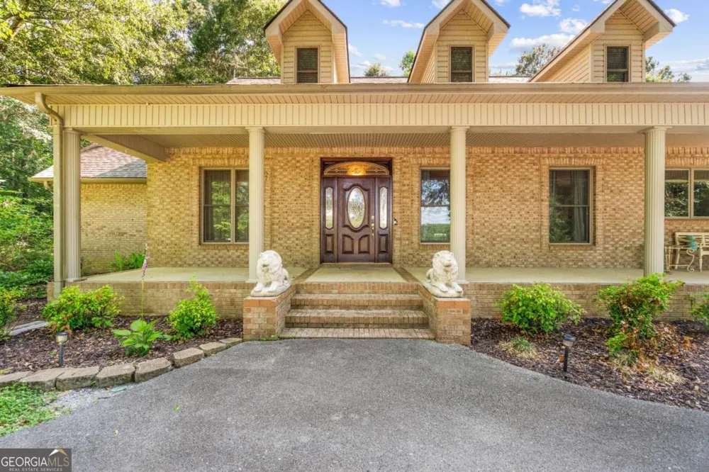 119 Knight Bottom RD SE Fairmount, GA 30139