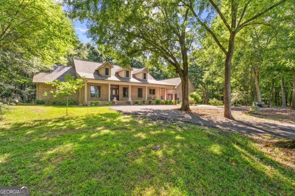 119 Knight Bottom RD SE Fairmount, GA 30139