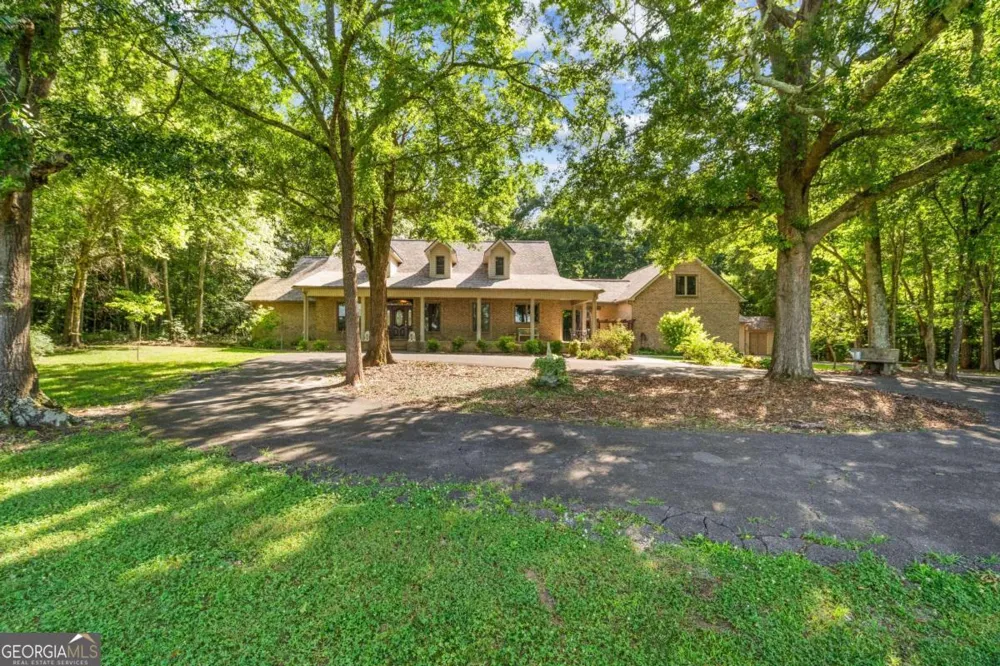 119 Knight Bottom RD SE Fairmount, GA 30139
