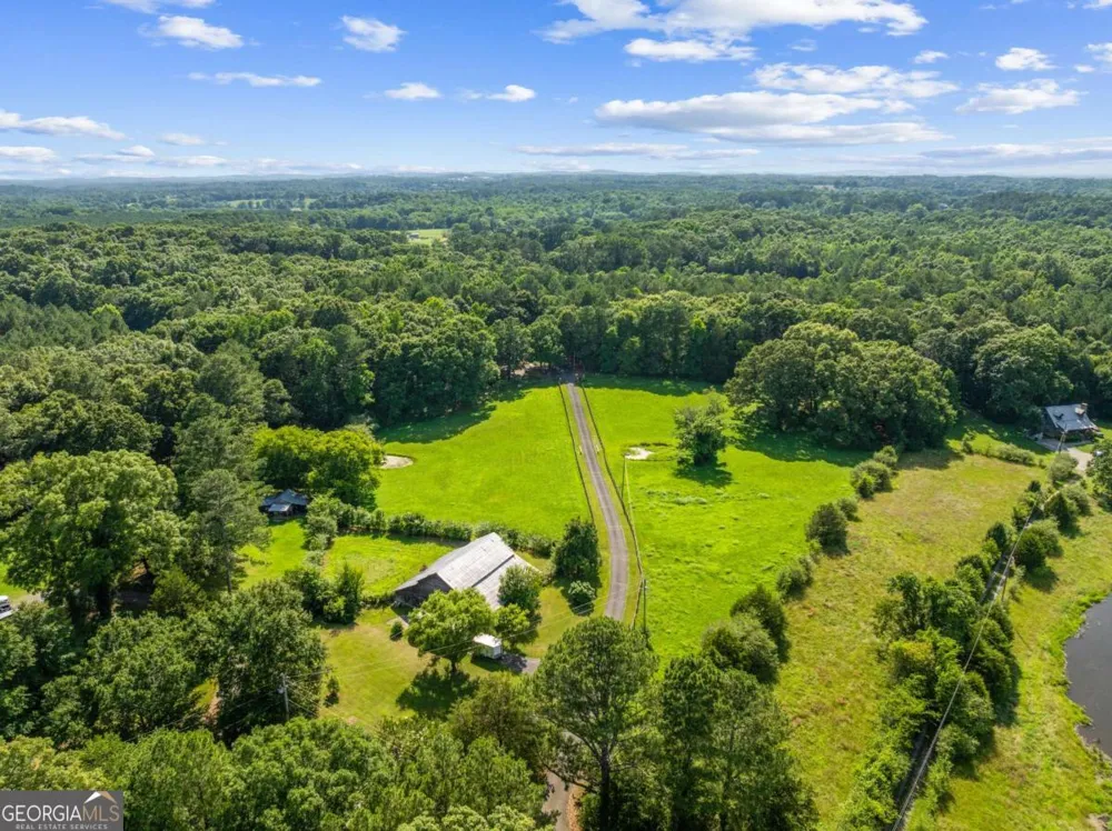 119 Knight Bottom RD SE Fairmount, GA 30139
