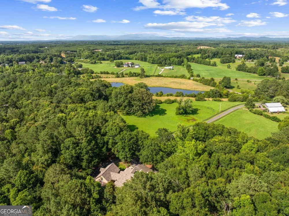 119 Knight Bottom RD SE Fairmount, GA 30139