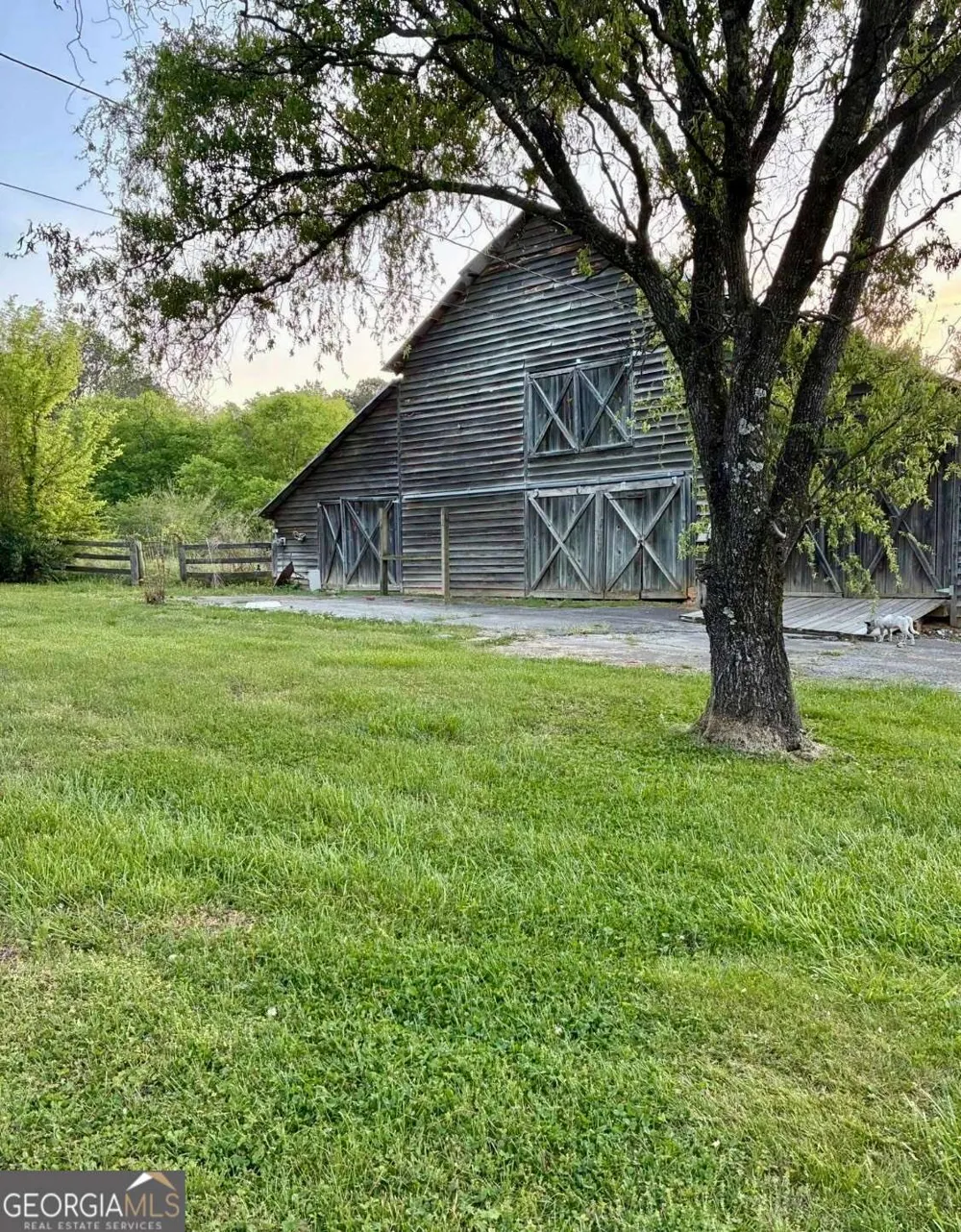 119 Knight Bottom RD SE Fairmount, GA 30139