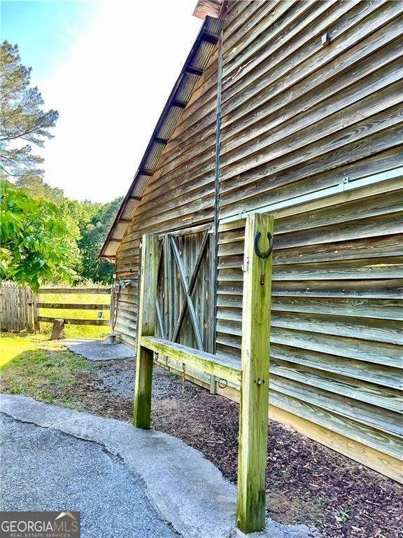 119 Knight Bottom RD SE Fairmount, GA 30139