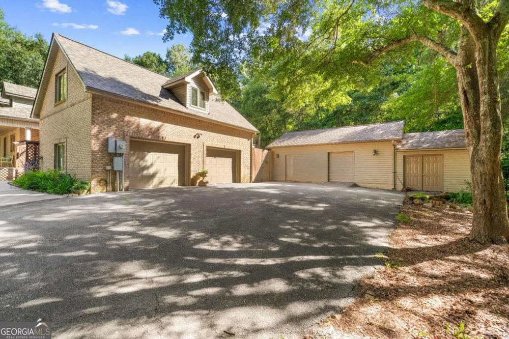 119 Knight Bottom RD SE Fairmount, GA 30139