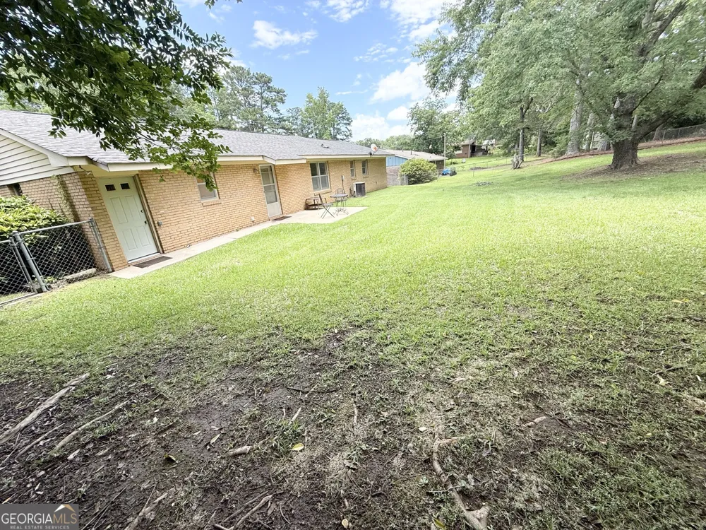 815 McCurdy Blvd Manchester, GA 31816