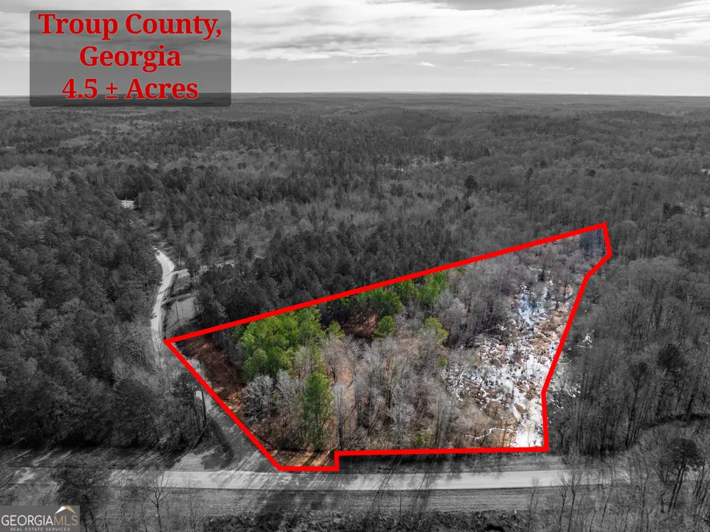 4.5 ACRES Whatley RD N LaGrange, GA 30240