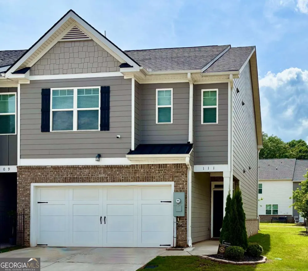 111 Hampton CIR McDonough, GA 30253