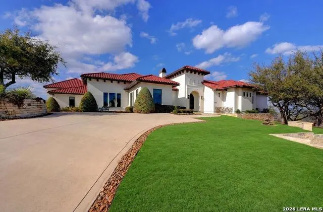 23510 Avila Ridge San Antonio, TX 78255