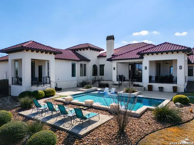 23510 Avila Ridge San Antonio, TX 78255