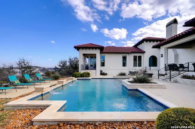 23510 Avila Ridge San Antonio, TX 78255