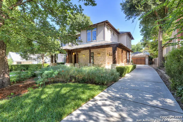 211 Inslee Ave Alamo Heights, TX 78209