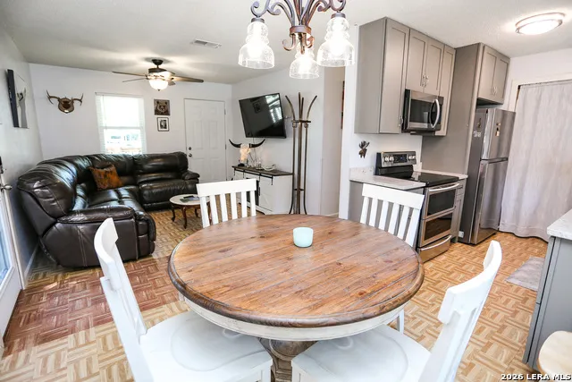 124 COVE DR Pipe Creek, TX 78063