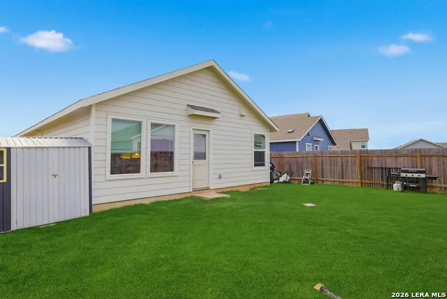 216 HELLCATS WAY Jarrell, TX 76537